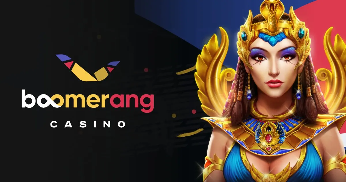 Boomerang Casino Slot